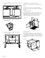 Предварительный просмотр 58 страницы Thermador HPIN42WS Installation Instructions Manual