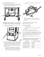 Предварительный просмотр 59 страницы Thermador HPIN42WS Installation Instructions Manual