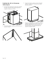 Предварительный просмотр 62 страницы Thermador HPIN42WS Installation Instructions Manual