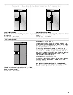 Предварительный просмотр 5 страницы Thermador KBUDT4250A Installation Instructions Manual