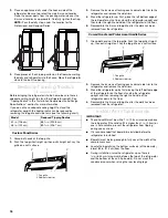 Предварительный просмотр 18 страницы Thermador KBUDT4250A Installation Instructions Manual