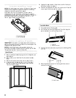 Предварительный просмотр 20 страницы Thermador KBUDT4250A Installation Instructions Manual