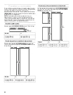 Предварительный просмотр 30 страницы Thermador KBUDT4250A Installation Instructions Manual