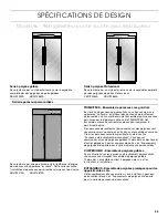 Предварительный просмотр 45 страницы Thermador KBUDT4250A Installation Instructions Manual