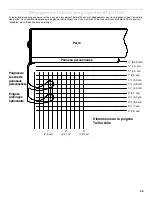 Предварительный просмотр 49 страницы Thermador KBUDT4250A Installation Instructions Manual