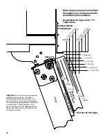 Предварительный просмотр 50 страницы Thermador KBUDT4250A Installation Instructions Manual