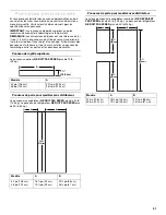 Предварительный просмотр 51 страницы Thermador KBUDT4250A Installation Instructions Manual