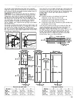 Предварительный просмотр 53 страницы Thermador KBUDT4250A Installation Instructions Manual