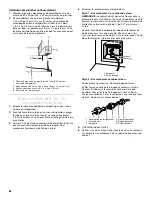 Предварительный просмотр 60 страницы Thermador KBUDT4250A Installation Instructions Manual