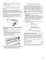 Предварительный просмотр 29 страницы Thermador KBUDT4250E Use & Care Manual