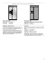 Предварительный просмотр 5 страницы Thermador KBUDT4255E Installation Instructions Manual