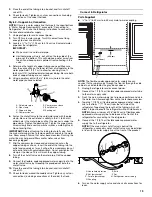 Предварительный просмотр 19 страницы Thermador KBUDT4255E Installation Instructions Manual