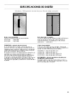 Предварительный просмотр 25 страницы Thermador KBUDT4255E Installation Instructions Manual