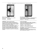 Предварительный просмотр 26 страницы Thermador KBUDT4255E Installation Instructions Manual