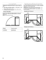 Предварительный просмотр 28 страницы Thermador KBUDT4255E Installation Instructions Manual