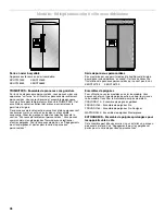 Предварительный просмотр 48 страницы Thermador KBUDT4255E Installation Instructions Manual