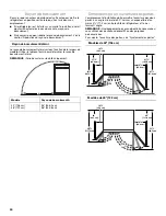 Предварительный просмотр 50 страницы Thermador KBUDT4255E Installation Instructions Manual