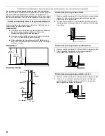 Предварительный просмотр 56 страницы Thermador KBUDT4255E Installation Instructions Manual