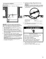 Предварительный просмотр 63 страницы Thermador KBUDT4255E Installation Instructions Manual