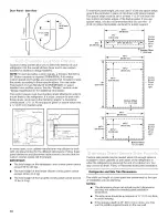 Предварительный просмотр 10 страницы Thermador KBULT3655E Installation Instructions Manual