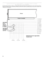 Предварительный просмотр 26 страницы Thermador KBULT3655E Installation Instructions Manual