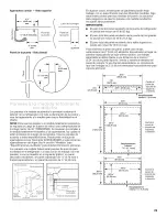 Предварительный просмотр 29 страницы Thermador KBULT3655E Installation Instructions Manual