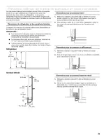 Предварительный просмотр 49 страницы Thermador KBULT3655E Installation Instructions Manual