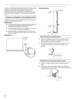 Предварительный просмотр 50 страницы Thermador KBULT3655E Installation Instructions Manual