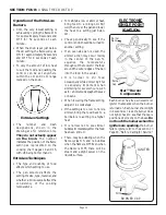 Preview for 15 page of Thermador LB36R Care And Use Manual