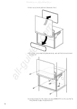 Preview for 6 page of Thermador LFTD 30 Series Use And Care/Installation Manual