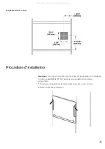 Preview for 15 page of Thermador LFTD 30 Series Use And Care/Installation Manual