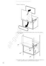 Preview for 16 page of Thermador LFTD 30 Series Use And Care/Installation Manual