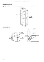 Preview for 24 page of Thermador LFTD 30 Series Use And Care/Installation Manual