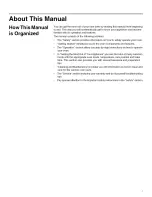 Preview for 5 page of Thermador M271E Series Use And Care Manual