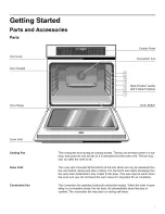 Preview for 9 page of Thermador M271E Series Use And Care Manual