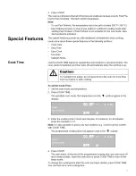 Preview for 17 page of Thermador M271E Series Use And Care Manual