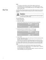 Preview for 18 page of Thermador M271E Series Use And Care Manual