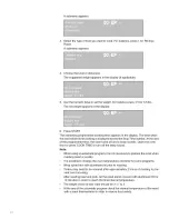 Preview for 20 page of Thermador M271E Series Use And Care Manual