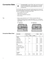 Preview for 26 page of Thermador M271E Series Use And Care Manual