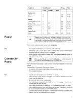 Preview for 27 page of Thermador M271E Series Use And Care Manual