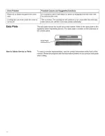 Preview for 38 page of Thermador M271E Series Use And Care Manual