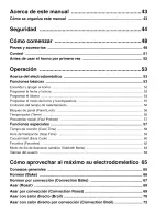 Preview for 41 page of Thermador M271E Series Use And Care Manual