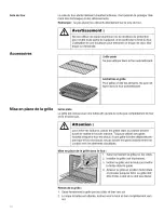 Preview for 92 page of Thermador M271E Series Use And Care Manual