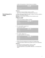 Preview for 97 page of Thermador M271E Series Use And Care Manual