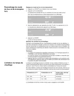 Preview for 98 page of Thermador M271E Series Use And Care Manual