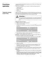 Preview for 101 page of Thermador M271E Series Use And Care Manual