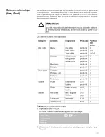 Preview for 103 page of Thermador M271E Series Use And Care Manual