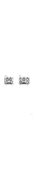 Preview for 4 page of Thermador Masterpiece CEM304FS Use And Care Manual