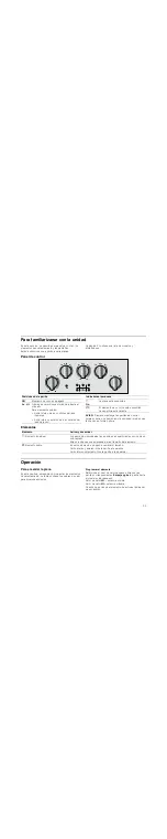 Preview for 33 page of Thermador Masterpiece CEM304FS Use And Care Manual