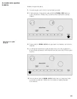 Предварительный просмотр 84 страницы Thermador MASTERPIECE CIT304GB Use And Care Instructions Manual